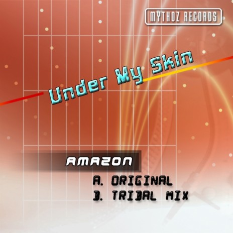 Under My Skin (Tribal Mix) | Boomplay Music
