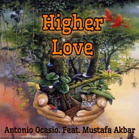 Higher Love (Original Mix) ft. Mustafa Akbar