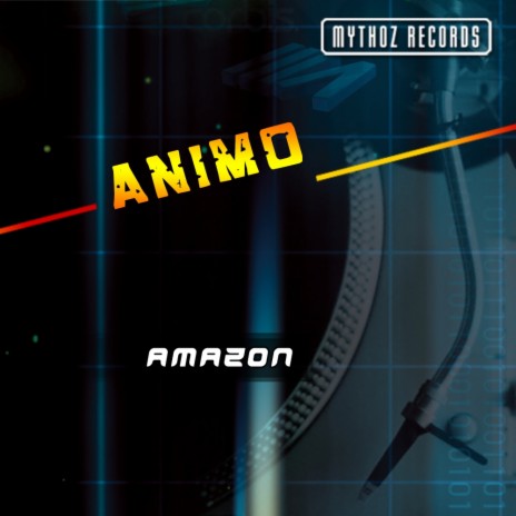 Animo (Original Mix) | Boomplay Music