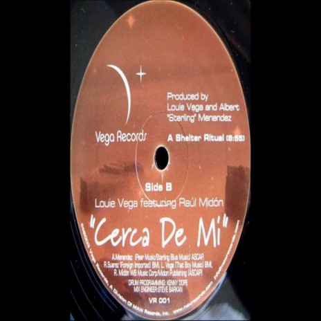 Cerca De Mi (Nico's Mix) | Boomplay Music