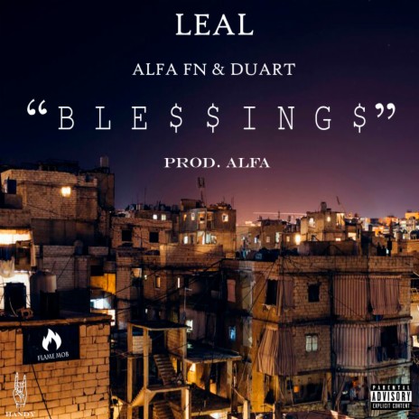 Blessings ft. Alfa FN & Duart | Boomplay Music