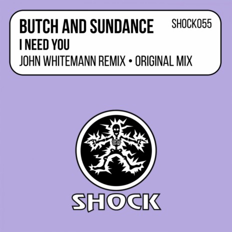 I Need You (John Whitemann Remix) ft. Sundance