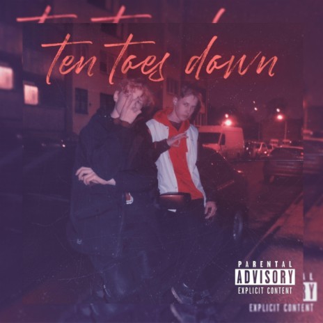 Ten Toes Down (feat. Ash) | Boomplay Music