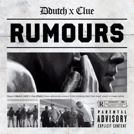 Rumours ft. Clue | Boomplay Music