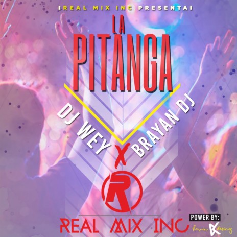 La Pitanga ft. Brayan Dj | Boomplay Music