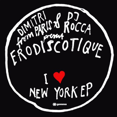 I Love New York ft. DJ Rocca | Boomplay Music