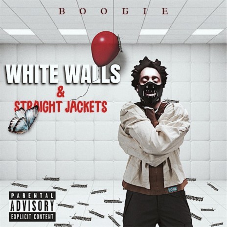 White Walls & Straight Jackets | Boomplay Music