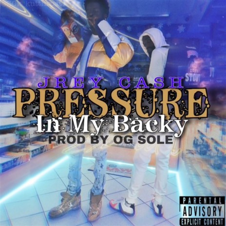 Pressure in My Backy | Boomplay Music