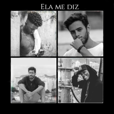 Ela Me Diz ft. Thiago Rocha & Nader | Boomplay Music