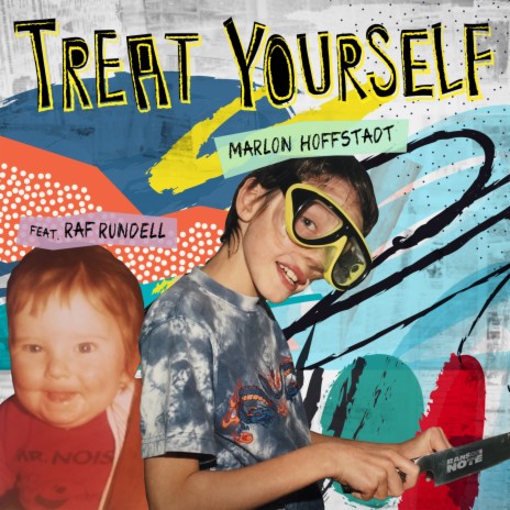 Treat Yourself ft. Raf Rundell | Boomplay Music