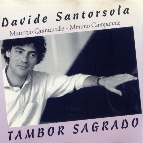 Tambor sagrado