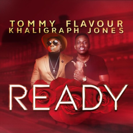 Ready (feat. Khaligraph Jones) | Boomplay Music