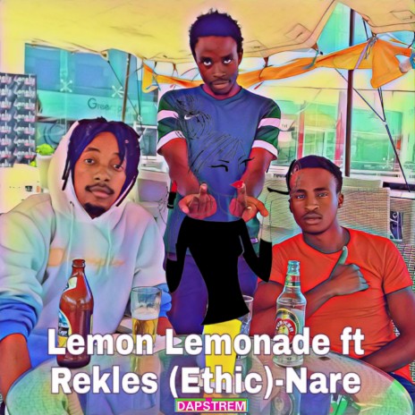 Nare ft. Rekles & Ethic | Boomplay Music