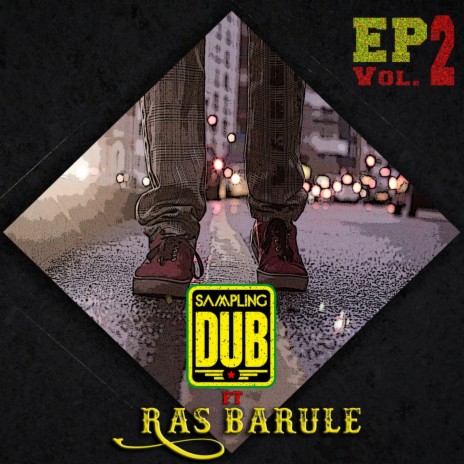 Caminando ft. Ras Barule | Boomplay Music