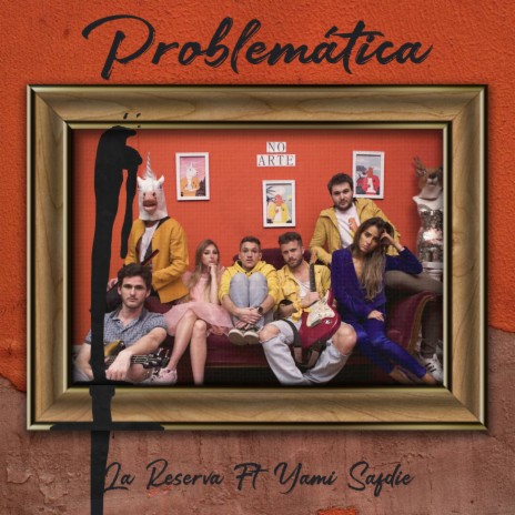 Problemática (feat. Yami Safdie) | Boomplay Music