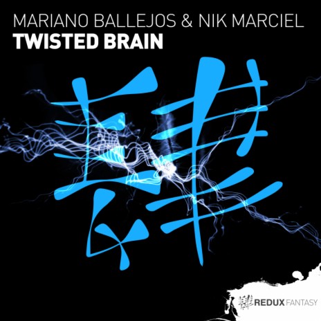 Twisted Brain (Original Mix) ft. Nik Marciel | Boomplay Music