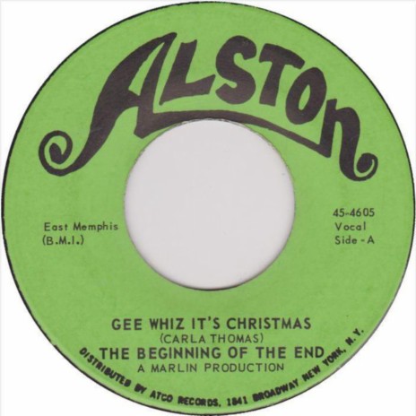 Gee Whiz, It's Christmas | Boomplay Music