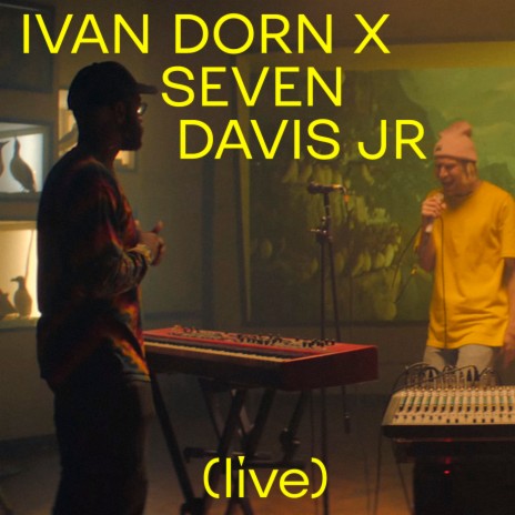 Heart Jail (Live) ft. Seven Davis Jr. | Boomplay Music