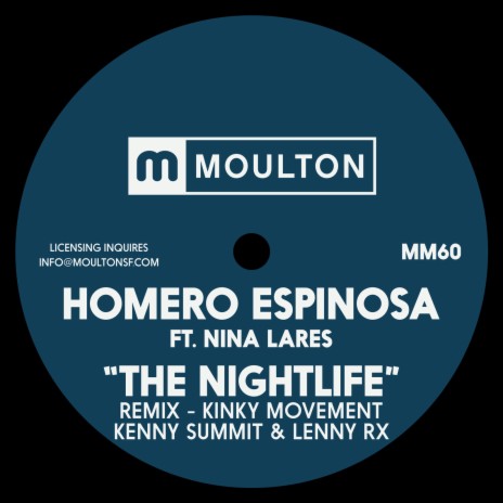 The Nightlife (feat. Nina Lares) (Radio Mix) | Boomplay Music