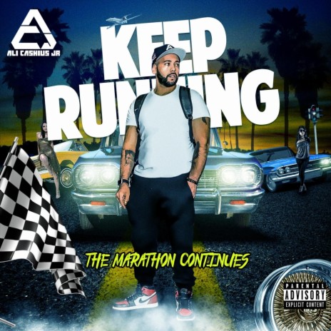 Keep Running | Boomplay Music