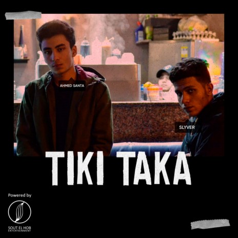 Tiki Taka ft. Slyver PV | Boomplay Music