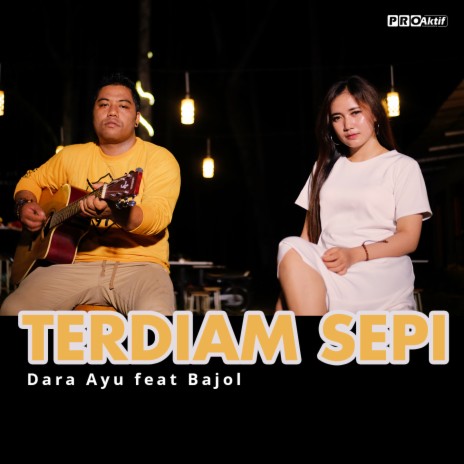 Terdiam Sepi ft. Bajol Ndanu | Boomplay Music