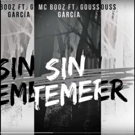 Sin Temer ft. Mc Booz & Gouss Garcia | Boomplay Music