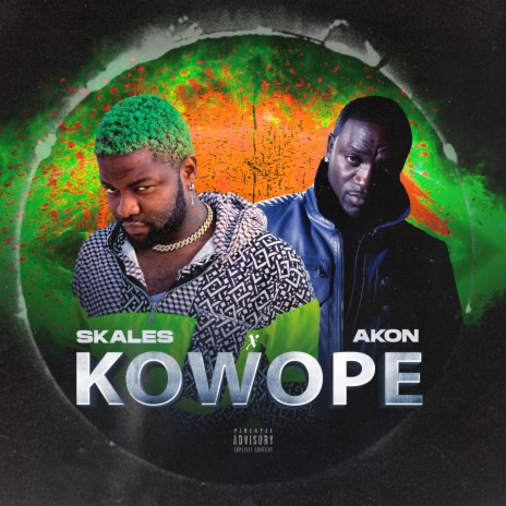Kowope ft. Akon