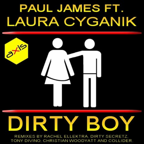 Dirty Boy (Christian Woodyatt's Sensoul Dub) ft. Laura Cyganik | Boomplay Music