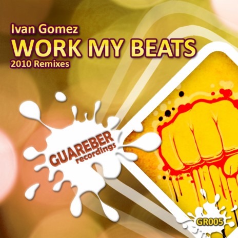 Work My Beats 2010 (Dj Suri & Markus Db More Drums Remix)