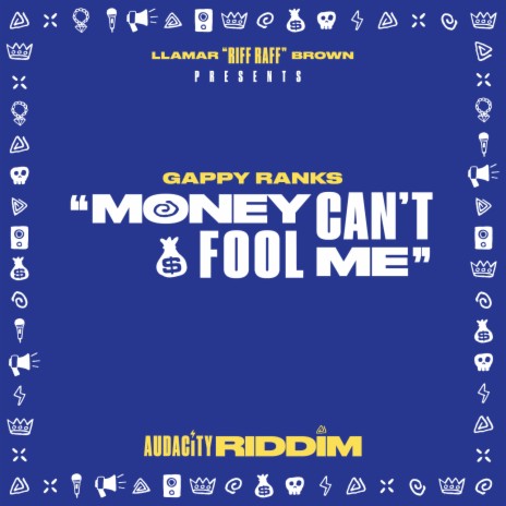 Money Can't Fool Me ft. Gappy Ranks | Boomplay Music