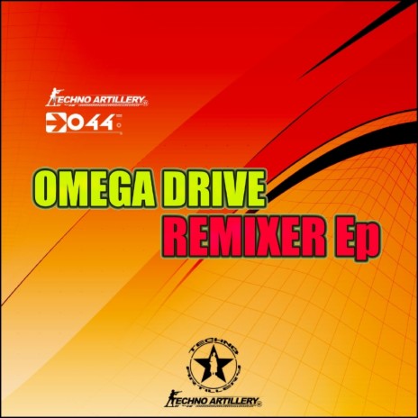 New Future (Omega Drive Remix)