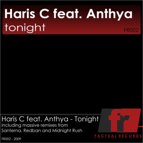 Tonight (Original Radio Mix) ft. Anthya