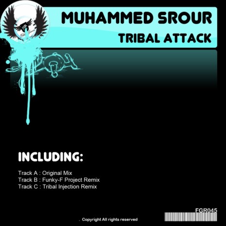 Tribal Attack (Original Mix) | Boomplay Music