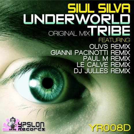 Underworld Tribe (Olivs Remix)