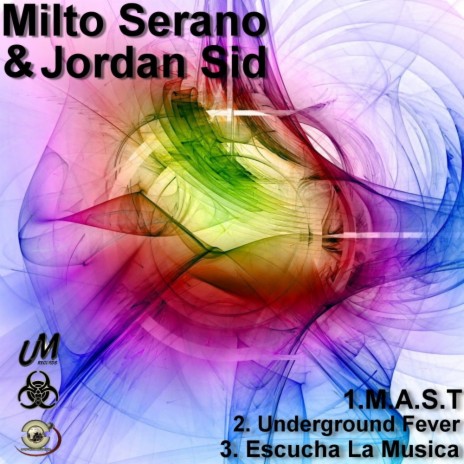 Underground Fever (Original Mix) ft. Jordan Sid