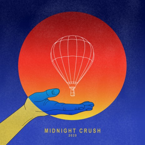Midnight Crush ft. Christian Groß | Boomplay Music