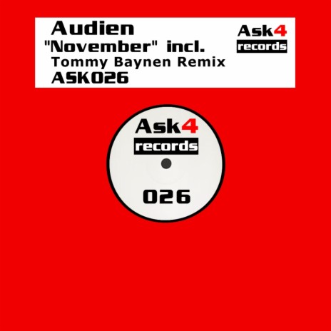 November (Tommy Baynen Remix) | Boomplay Music