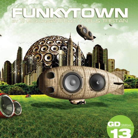 Funkytown (Trandel Remix) ft. Yvel & Tristan | Boomplay Music