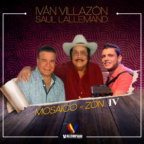 Mosaico-Zon IV ft. Saúl Lallemand | Boomplay Music