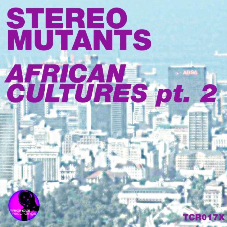African Cultures (Henri Josh Backroom Mix)