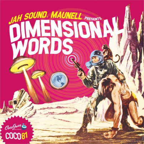 Dimensional Words (Original Mix) ft. Maunell | Boomplay Music