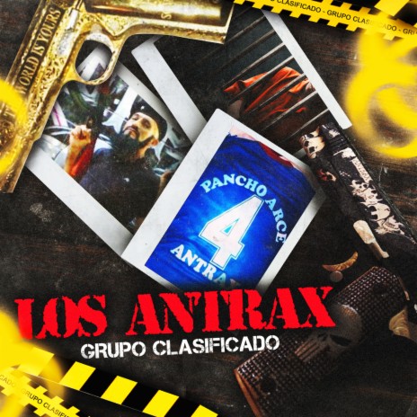 Los Antrax | Boomplay Music