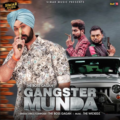 Gangster Munda | Boomplay Music
