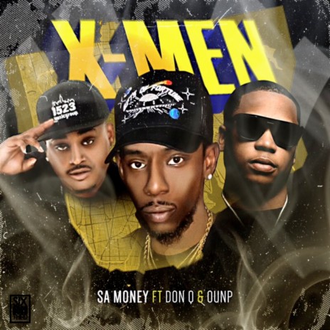 X-Men ft. Oun-P & Don Q | Boomplay Music