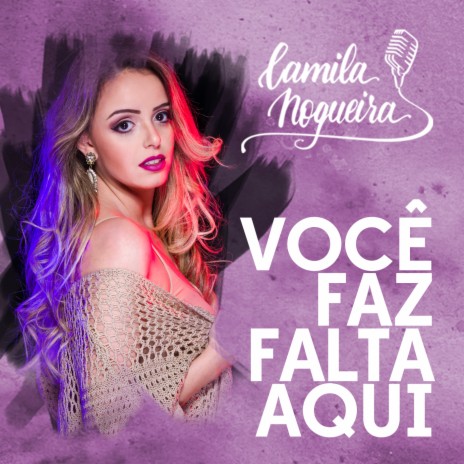 Você Faz Falta Aqui (Cover) | Boomplay Music