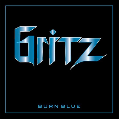 Burn Blue | Boomplay Music