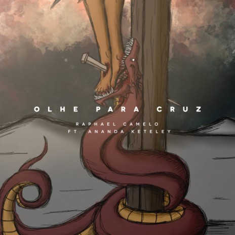 Olhe para Cruz ft. Ananda Keteley | Boomplay Music