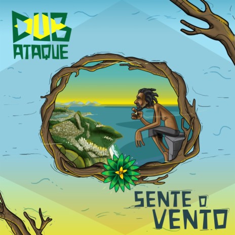 Sente o Vento ft. Lepô Selva | Boomplay Music