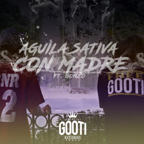 Conmadre ft. Gonzo | Boomplay Music